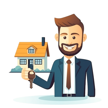 سمسار عقارات